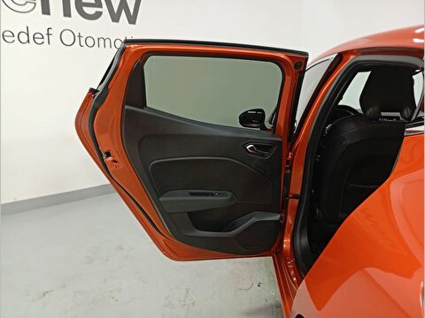 renault, clio, 1.0 tce techno esprit alpine x-tronic, otomatik, benzin 2.el otomobil | renew 33