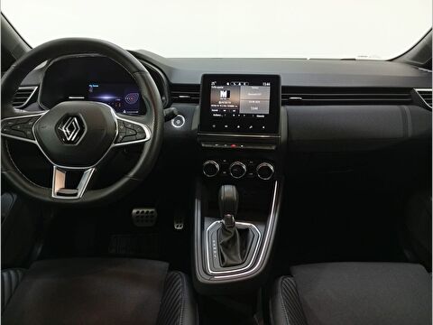 renault, clio, 1.0 tce techno esprit alpine x-tronic, otomatik, benzin 2.el otomobil | renew 25