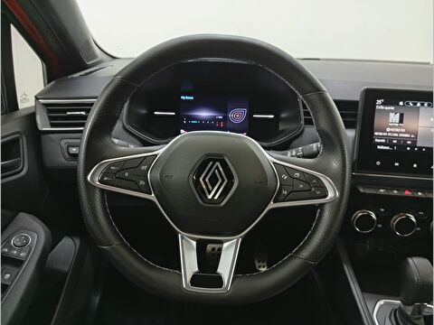 renault, clio, 1.0 tce techno esprit alpine x-tronic, otomatik, benzin 2.el otomobil | renew 22