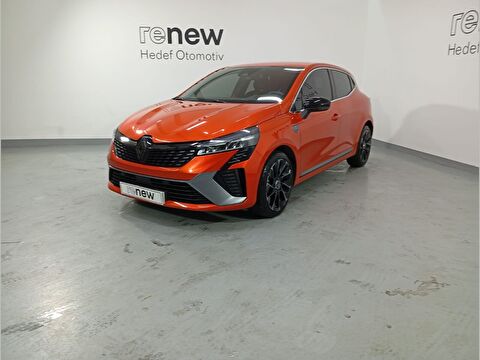 renault, clio, 1.0 tce techno esprit alpine x-tronic, otomatik, benzin 2.el otomobil | renew 1