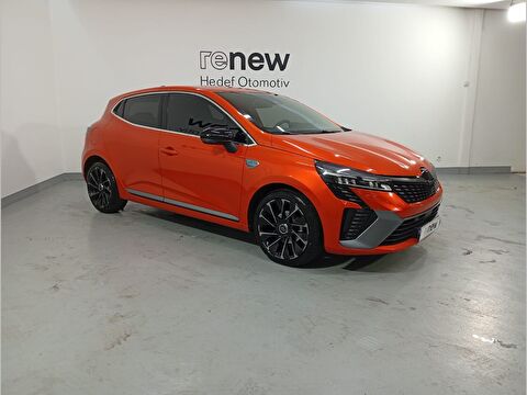 renault, clio, 1.0 tce techno esprit alpine x-tronic, otomatik, benzin 2.el otomobil | renew 15