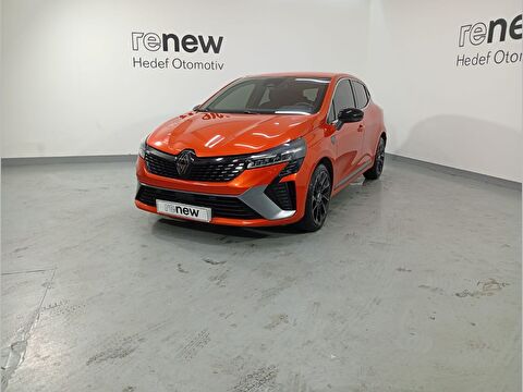 renault, clio, 1.0 tce techno esprit alpine x-tronic, otomatik, benzin 2.el otomobil | renew 3