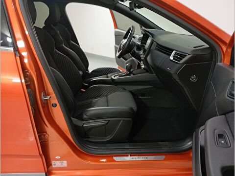 renault, clio, 1.0 tce techno esprit alpine x-tronic, otomatik, benzin 2.el otomobil | renew 39