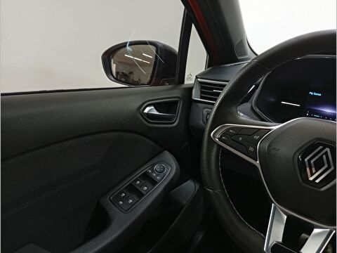 renault, clio, 1.0 tce techno esprit alpine x-tronic, otomatik, benzin 2.el otomobil | renew 23