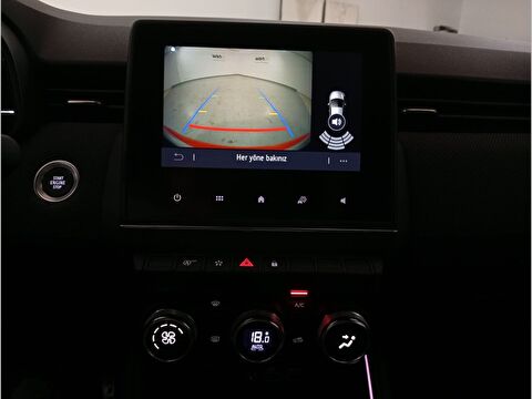 renault, clio, 1.0 tce techno esprit alpine x-tronic, otomatik, benzin 2.el otomobil | renew 29