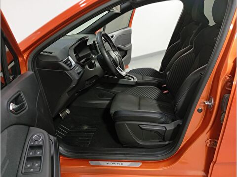 renault, clio, 1.0 tce techno esprit alpine x-tronic, otomatik, benzin 2.el otomobil | renew 21