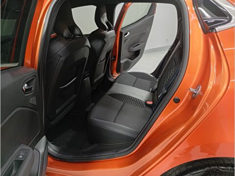 renault, clio, 1.0 tce techno esprit alpine x-tronic, otomatik, benzin 2.el otomobil | renew 34