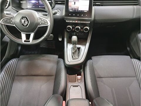 renault, clio, 1.0 tce techno esprit alpine x-tronic, otomatik, benzin 2.el otomobil | renew 32