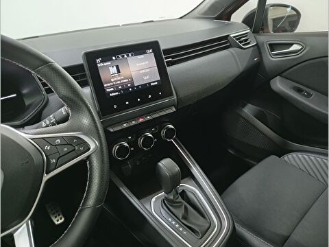 renault, clio, 1.0 tce techno esprit alpine x-tronic, otomatik, benzin 2.el otomobil | renew 24