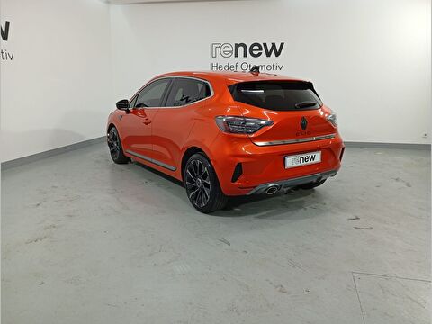renault, clio, 1.0 tce techno esprit alpine x-tronic, otomatik, benzin 2.el otomobil | renew 8