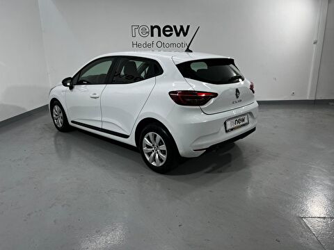 renault, clio, hatchback 1.0 tce joy x-tronic, otomatik, benzin 2.el otomobil | renew 5