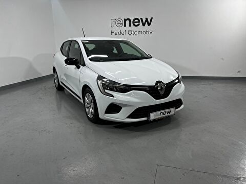 renault, clio, hatchback 1.0 tce joy x-tronic, otomatik, benzin 2.el otomobil | renew 10