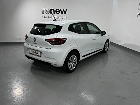 renault, clio, hatchback 1.0 tce joy x-tronic, otomatik, benzin 2.el otomobil | renew 17