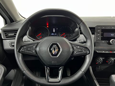 renault, clio, hatchback 1.0 tce joy x-tronic, otomatik, benzin 2.el otomobil | renew 21