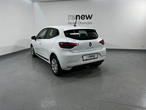 renault, clio, hatchback 1.0 tce joy x-tronic, otomatik, benzin 2.el otomobil | renew 19