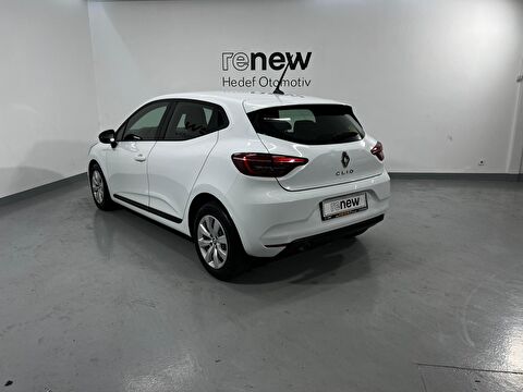 renault, clio, hatchback 1.0 tce joy x-tronic, otomatik, benzin 2.el otomobil | renew 18