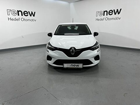 renault, clio, hatchback 1.0 tce joy x-tronic, otomatik, benzin 2.el otomobil | renew 3