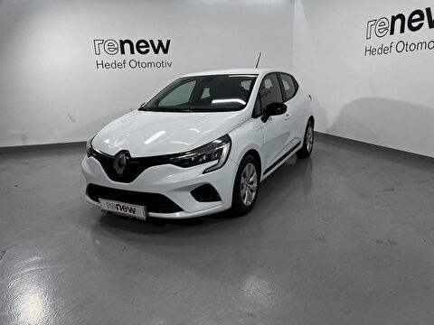 renault, clio, hatchback 1.0 tce joy x-tronic, otomatik, benzin 2.el otomobil | renew 9