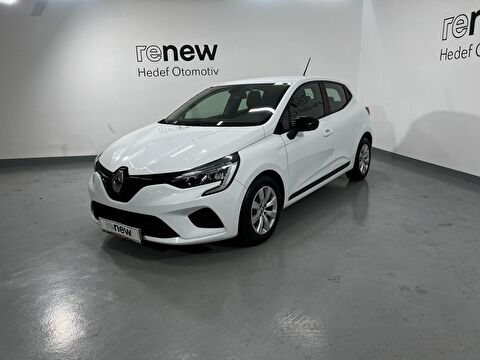 renault, clio, hatchback 1.0 tce joy x-tronic, otomatik, benzin 2.el otomobil | renew 13