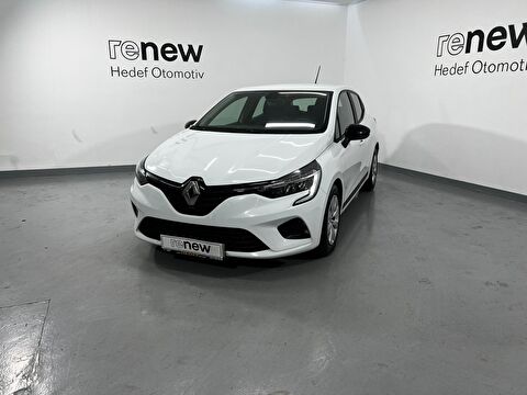 renault, clio, hatchback 1.0 tce joy x-tronic, otomatik, benzin 2.el otomobil | renew 12