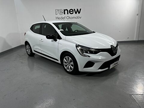renault, clio, hatchback 1.0 tce joy x-tronic, otomatik, benzin 2.el otomobil | renew 4