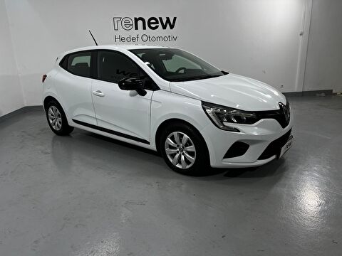 renault, clio, hatchback 1.0 tce joy x-tronic, otomatik, benzin 2.el otomobil | renew 8