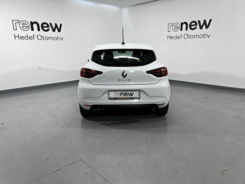 renault, clio, hatchback 1.0 tce joy x-tronic, otomatik, benzin 2.el otomobil | renew 6
