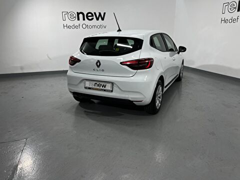 renault, clio, hatchback 1.0 tce joy x-tronic, otomatik, benzin 2.el otomobil | renew 7