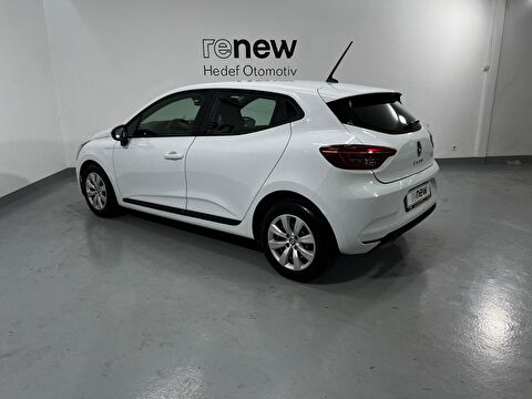 renault, clio, hatchback 1.0 tce joy x-tronic, otomatik, benzin 2.el otomobil | renew 14