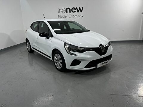 renault, clio, hatchback 1.0 tce joy x-tronic, otomatik, benzin 2.el otomobil | renew 11