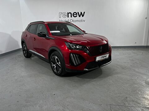 peugeot, 2008, 1.5 bluehdı allure eat8, otomatik, dizel 2.el otomobil | renew 9