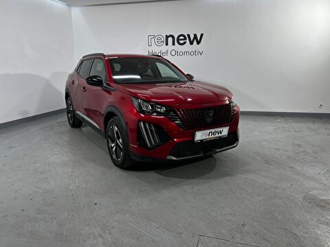 peugeot, 2008, 1.5 bluehdı allure eat8, otomatik, dizel 2.el otomobil | renew 10