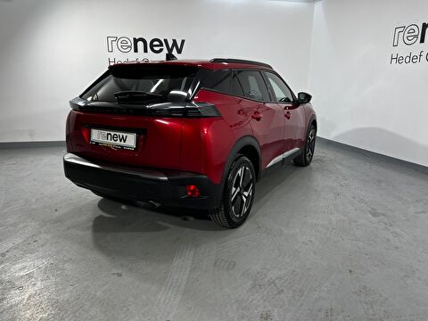 peugeot, 2008, 1.5 bluehdı allure eat8, otomatik, dizel 2.el otomobil | renew 17