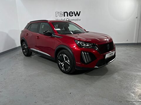 peugeot, 2008, 1.5 bluehdı allure eat8, otomatik, dizel 2.el otomobil | renew 8