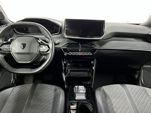 peugeot, 2008, 1.5 bluehdı allure eat8, otomatik, dizel 2.el otomobil | renew 20