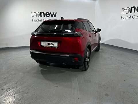 peugeot, 2008, 1.5 bluehdı allure eat8, otomatik, dizel 2.el otomobil | renew 18