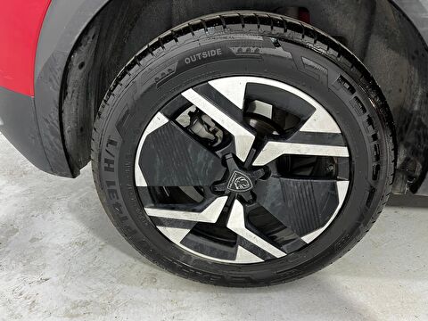 peugeot, 2008, 1.5 bluehdı allure eat8, otomatik, dizel 2.el otomobil | renew 42