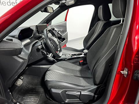 peugeot, 2008, 1.5 bluehdı allure eat8, otomatik, dizel 2.el otomobil | renew 30