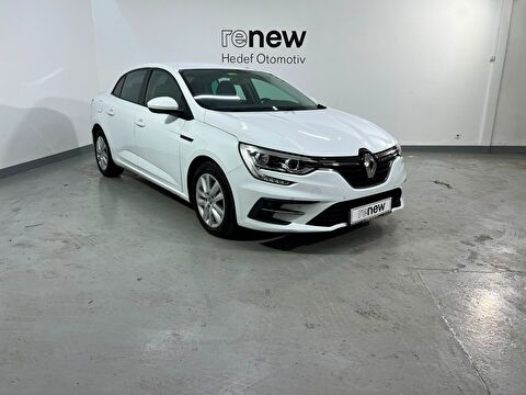 renault, megane, sedan 1.5 bluedci joy edc, otomatik, dizel 2.el otomobil | renew 10