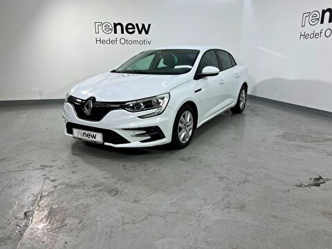 renault, megane, sedan 1.5 bluedci joy edc, otomatik, dizel 2.el otomobil | renew 12