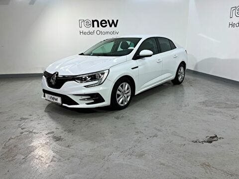 renault, megane, sedan 1.5 bluedci joy edc, otomatik, dizel 2.el otomobil | renew 11