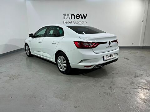 renault, megane, sedan 1.5 bluedci joy edc, otomatik, dizel 2.el otomobil | renew 16