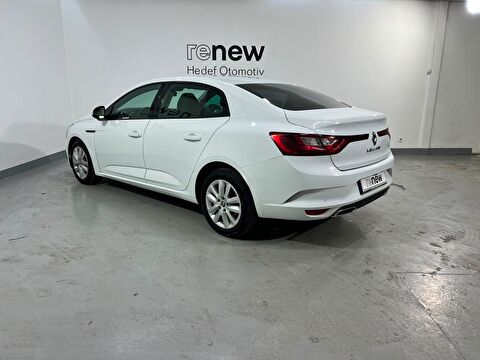 renault, megane, sedan 1.5 bluedci joy edc, otomatik, dizel 2.el otomobil | renew 5