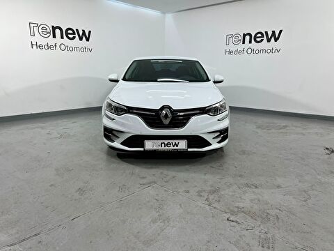 renault, megane, sedan 1.5 bluedci joy edc, otomatik, dizel 2.el otomobil | renew 3