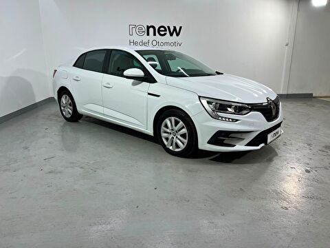 renault, megane, sedan 1.5 bluedci joy edc, otomatik, dizel 2.el otomobil | renew 8