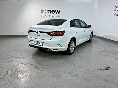 renault, megane, sedan 1.5 bluedci joy edc, otomatik, dizel 2.el otomobil | renew 17