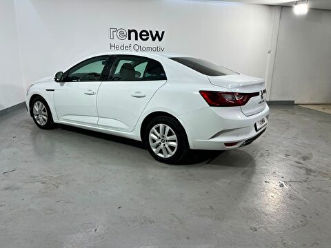 renault, megane, sedan 1.5 bluedci joy edc, otomatik, dizel 2.el otomobil | renew 14