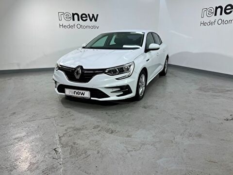 renault, megane, sedan 1.5 bluedci joy edc, otomatik, dizel 2.el otomobil | renew 13