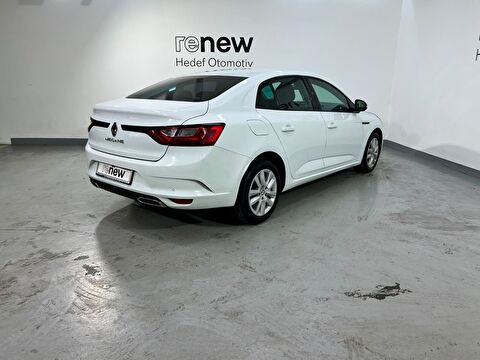 renault, megane, sedan 1.5 bluedci joy edc, otomatik, dizel 2.el otomobil | renew 18