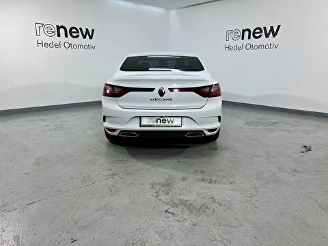 renault, megane, sedan 1.5 bluedci joy edc, otomatik, dizel 2.el otomobil | renew 6
